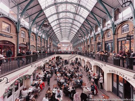 covent garden west london